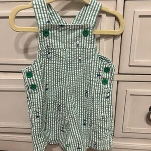 Boys golf overalls